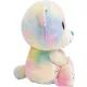 Nici: Snoomi, a szivárványos maci plüssfigura - 35 cm - . kép