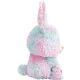 Nici: Mellie, iepuraș de pluș curcubeu - 35 cm - .foto