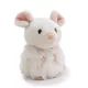 Nici: Jucărie de pluș șoarece - 12 cm - .foto