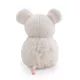 Nici: Egér plüssfigura - 12 cm - . kép