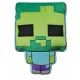 Minecraft: Pernă decorativă Zombi - 45 cm - .foto