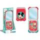 Disney Baby: telemóvel dobrável com padrão do Mickey Mouse - .Imagem