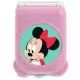 Disney Baby: telemóvel dobrável com padrão da Minnie Mouse - .Imagem