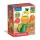 Baby Clementoni: Joc logic puzzle cu fructe - .foto