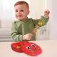 Baby Clementoni: Низанка в кутия във формата на ябълка - . изображение