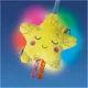 Baby Clementoni: Estrellita musical y luminosa para cuna, de peluche - .imagen