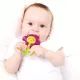 Baby Clementoni: Inel de dentiție răcibil în formă de floare - .foto