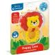 Baby Clementoni: Massaggiagengive refrigerante a forma di leone - .immagine