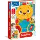 Baby Clementoni: Ursuleț interactiv pentru bebeluși - .foto