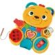 Baby Clementoni: Ursuleț interactiv pentru bebeluși - .foto