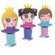 Crazy Chic: Kawaiii ballerina körömlakk - 1 db, többféle - . kép