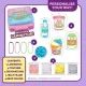 Puffy Poaches: Set de design cu charmuri pufoase – magazin mic - .foto