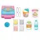 Puffy Pouches: conjunto de charms fofos - lojinha - .Imagem