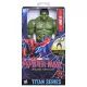 Marvel Omul-Păianjen: Soare Nou-Nouț – Figurina de acțiune Hulk din seria Titan - .foto