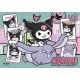 Clementoni: rompecabezas Kuromi - 104 piezas - .imagen