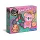 Crazy Chic: Rozkošná sada líčidiel s motívom koaly - .Obrázok