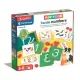 Montessori: juego para aprender números - .imagen