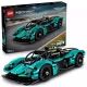 LEGO TECHNIC: Aston Martin Valkyrie 42208 AMBALAJ DETERIORAT - .foto