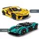 LEGO TECHNIC: Aston Martin Valkyrie 42208 AMBALAJ DETERIORAT - .foto