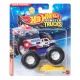 Hot Wheels: Monster Trucks autić - Rescue Rampager - .slika