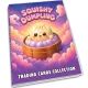 Squishy Dumplig Album kártyákhoz - . kép