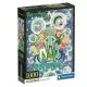 Clementoni: puzzle da 1000 pezzi RICK&MORTY - .immagine