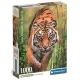 Clementoni: Napadalni tiger Compact Puzzle, 1000 kosov - .slika