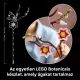 LEGO® Botanicals Magnóliaágak 11510 CSOMAGOLÁSSÉRÜLT - . kép