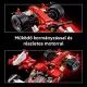LEGO® Icons Ferrari F2004 și Michael Schumacher 11375 - AMBALAJ DETERIORAT - .foto