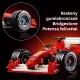 LEGO® Icons Ferrari F2004 și Michael Schumacher 11375 - AMBALAJ DETERIORAT - .foto