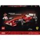LEGO® Icons Ferrari F2004 și Michael Schumacher 11375 - AMBALAJ DETERIORAT - .foto