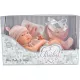 Baby So Lovely: pasgeboren babypop met accessoires - 38 cm - .afbeelding