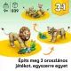 LEGO® Creator 3 az 1-ben Vadállatok: Fenséges oroszlán 31386 - CSOMAGOLÁSSÉRÜLT - . kép