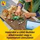 LEGO® Creator 3 în 1 Animale sălbatice: Leul maiestuos 31386 - AMBALAJ DETERIORAT - .foto
