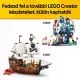 LEGO® Creator 3 în 1 Animale sălbatice: Leul maiestuos 31386 - AMBALAJ DETERIORAT - .foto
