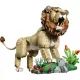 LEGO® Creator 3 az 1-ben Vadállatok: Fenséges oroszlán 31386 - CSOMAGOLÁSSÉRÜLT - . kép