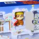 PAW Patrol: Feestdagen – Adventskalender met PAW Patrol-figuren en accessoires - .afbeelding