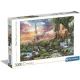 Puzzle „Vis de la Paris” – 3000 de piese - .foto
