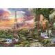 Párizsi álom puzzle - 3000 darabos - . kép
