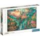Puzzle „Legende din imperiul secret” – 2000 de piese - .foto
