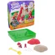 Kinetic Sand : pâte à modeler sable Pat’ Patrouille avec figurines Marshall et dinosaure - .image