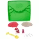Nisip Kinetic: set plastilină de nisip Patrula Cățelușilor cu figurine Marshall și dinozaur - .foto
