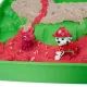 Kinetic Sand: Psi Patrol zestaw z piaskoliną z figurkami Marshalla i dinozaura - .zdjęcie 