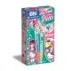 Hello Kitty: komplet za izdelavo pisal Hello Kitty in My Melody – 2-delni - .slika