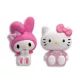 Hello Kitty: Hello Kitty és My Melody tollkészítő készlet - 2 db-os - . kép