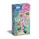 Clementoni Idea!: Set pentru creat evidenţiatoare - 2 bucăţi, cu model floral - .foto