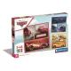 Puzzle Carros - 3 x 48 peças - .Imagem