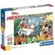 Sestavljanka Disney klasike – 60 kosov - .slika