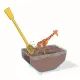 Clementoni : Science et jeu - Mini terrarium, girafe - .image