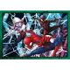 Spider-Man: 4-v-1 sestavljanka - .slika